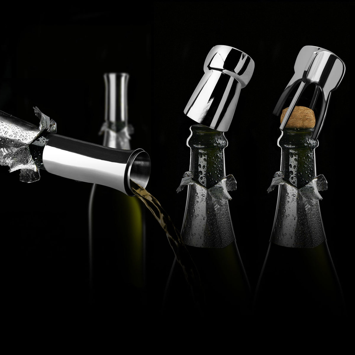 Champagne Master Set – Gift Set gift Montreal Villeray Urban Palate