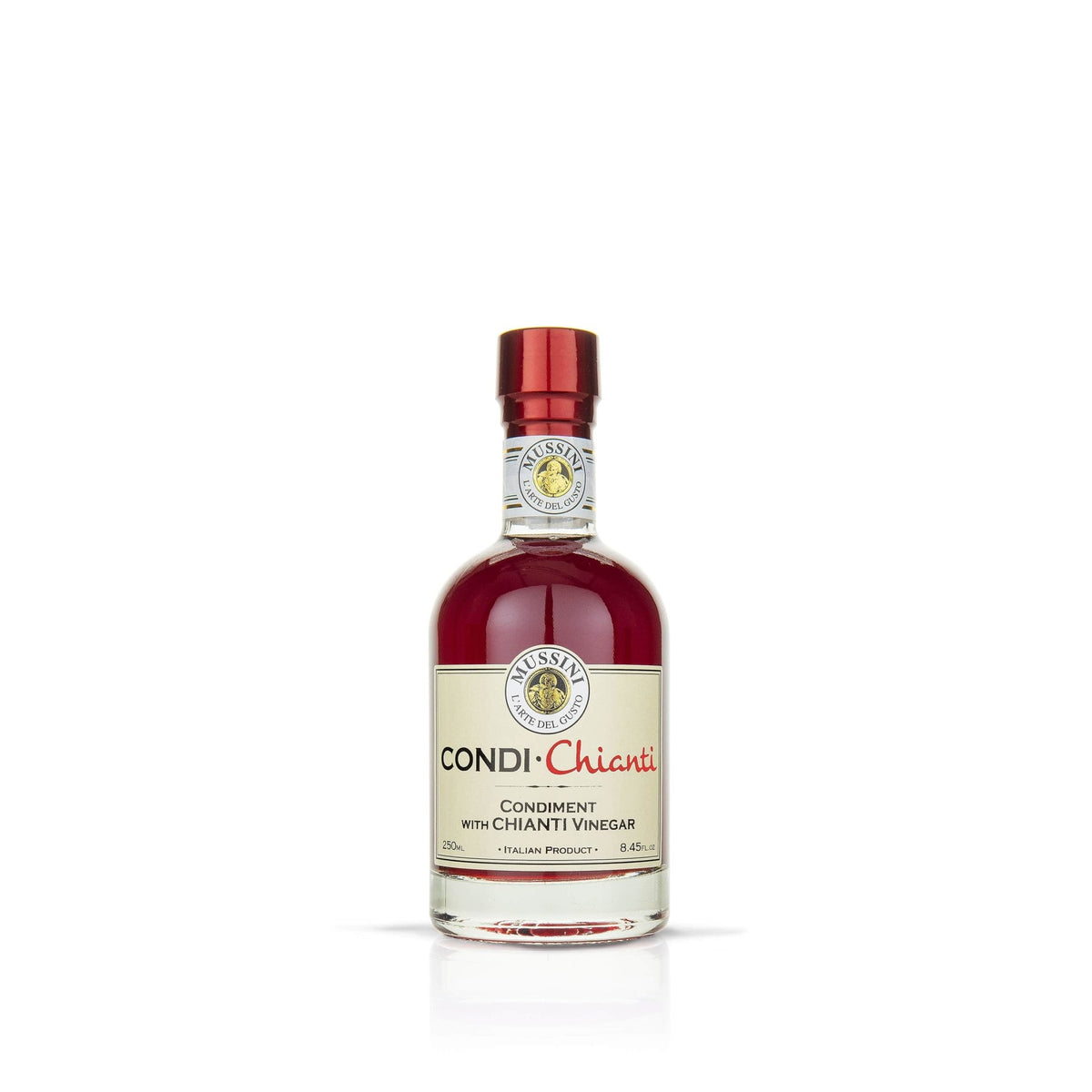 Condi-chianti - Flavored condiment with white Chianti vinegar 250ml – Gourmet Pantry gift Montreal Villeray Urban Palate