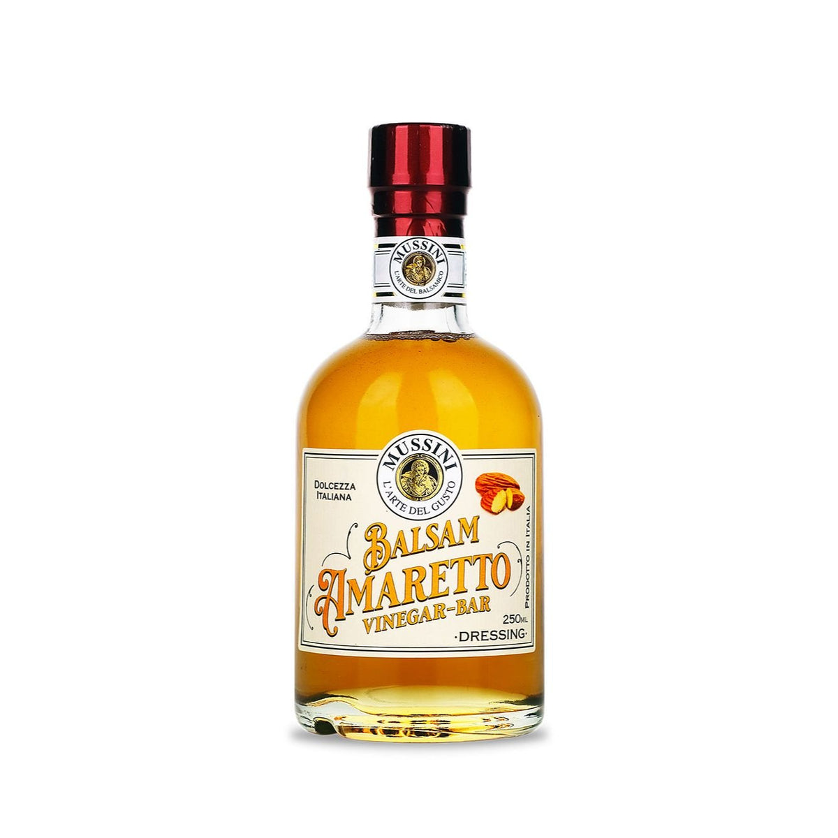 Balsamic Amaretto Condiment 250ml – Gourmet Pantry gift Montreal Villeray Urban Palate