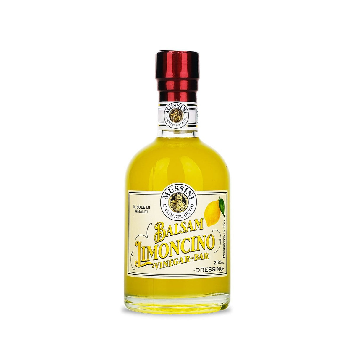 Balsamic Limoncino Condiment 250ml – Gourmet Pantry gift Montreal Villeray Urban Palate