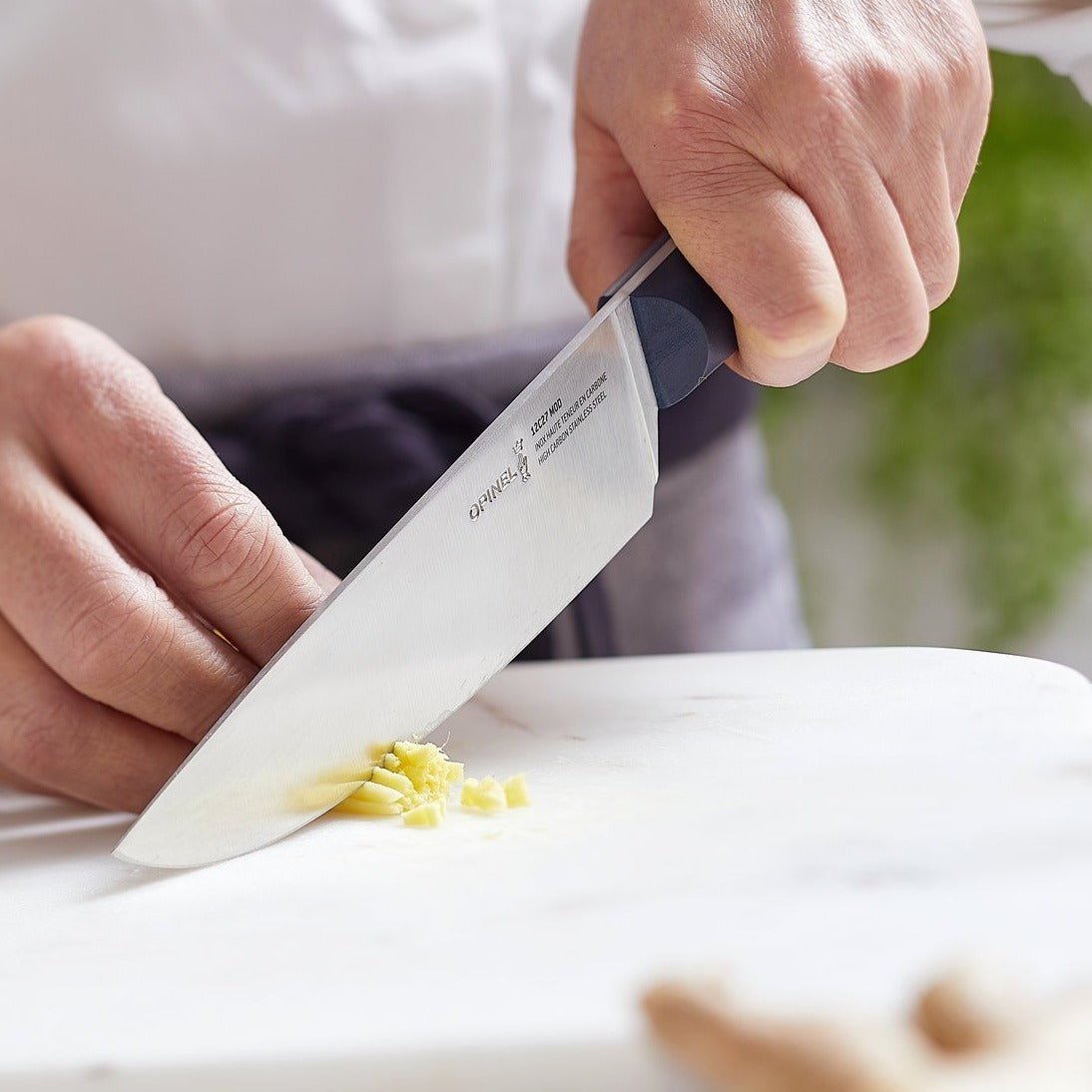 Chef Petit Intempora Knife N°217 17cm – Tableware gift Montreal Villeray Urban Palate