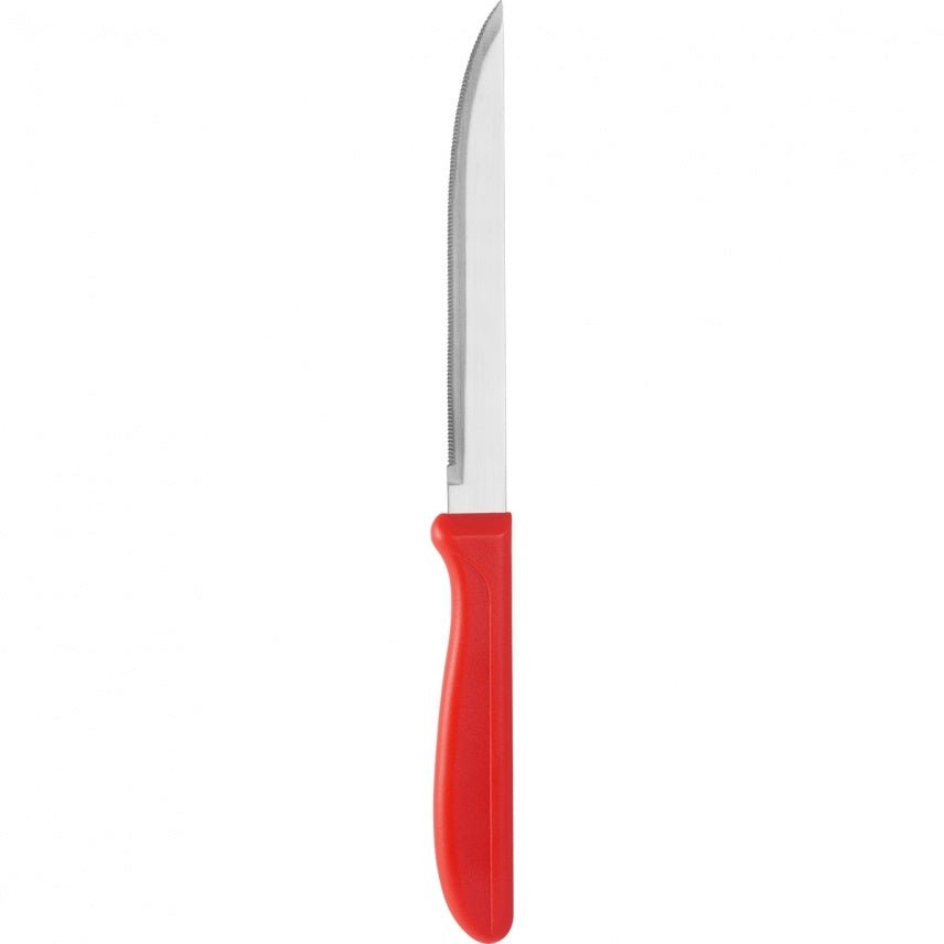 Serrated Utility Knife 5" 13cm