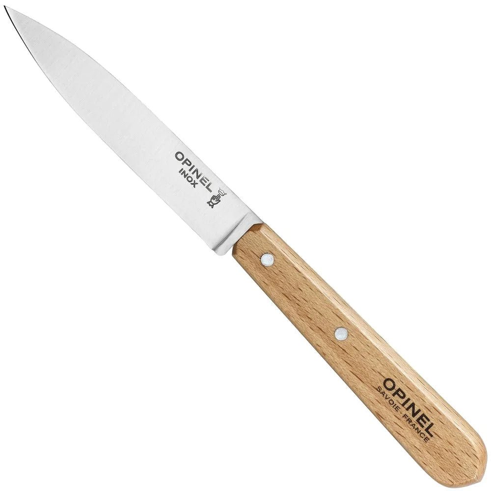 Essential Paring Knife N°112 10cm – Tableware gift Montreal Villeray Urban Palate