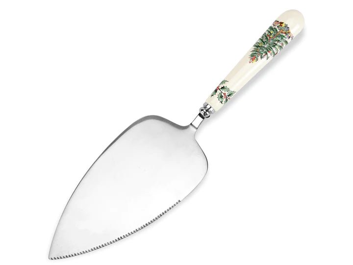 Christmas Tree Cake Knife / Server – Tableware gift Montreal Villeray Urban Palate
