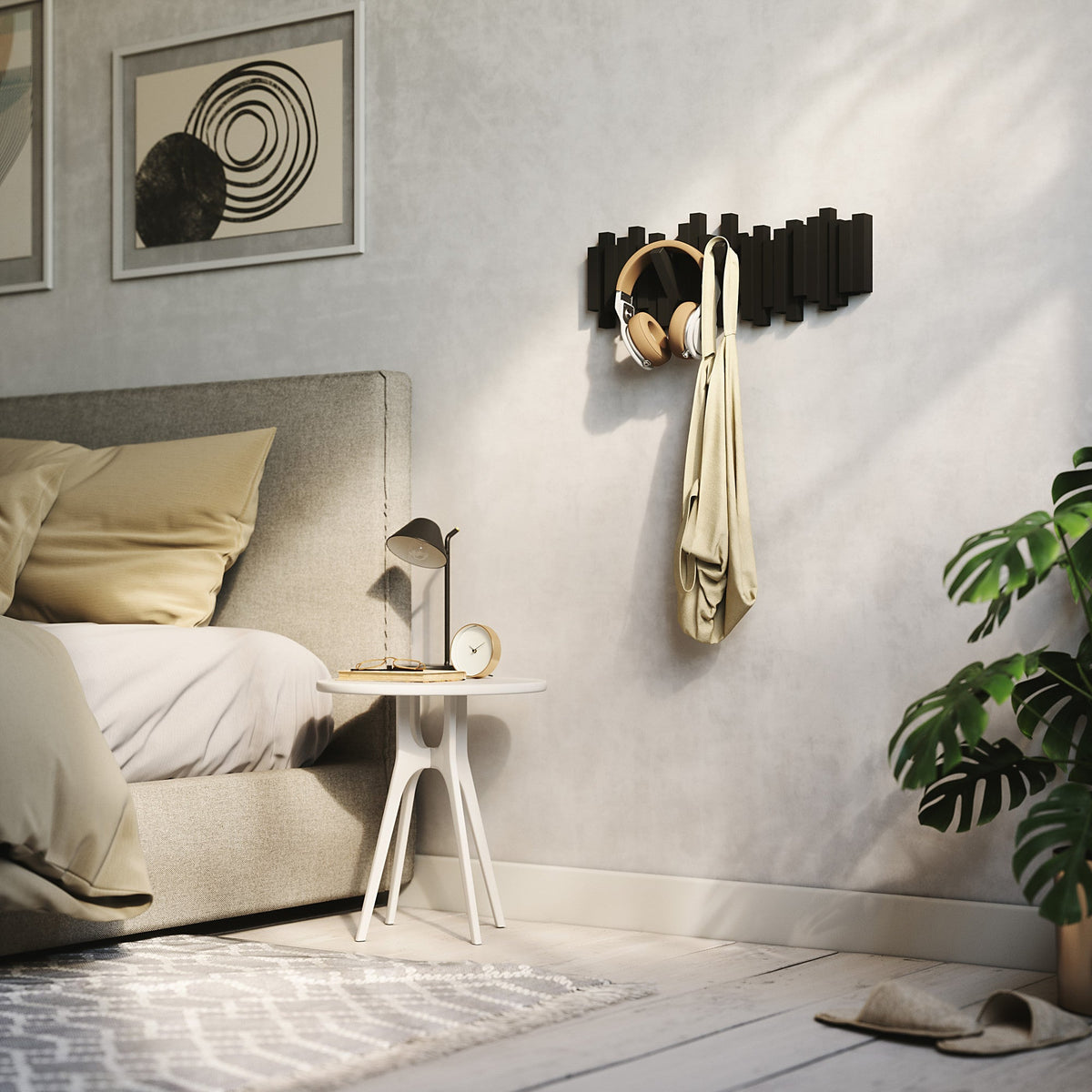 Sticks Wall Hooks – Home Décor gift Montreal Villeray Urban Palate