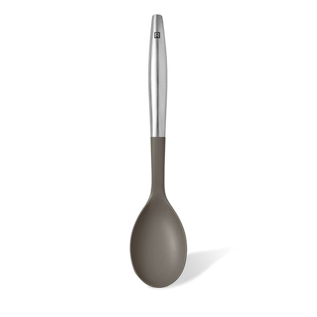 Nylon Serving Spoon with Stainless Steel Handle – Tableware gift Montreal Villeray Urban Palate