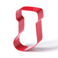 Christmas Stocking Cookie Cutter – Holiday Décor gift Montreal Villeray Urban Palate