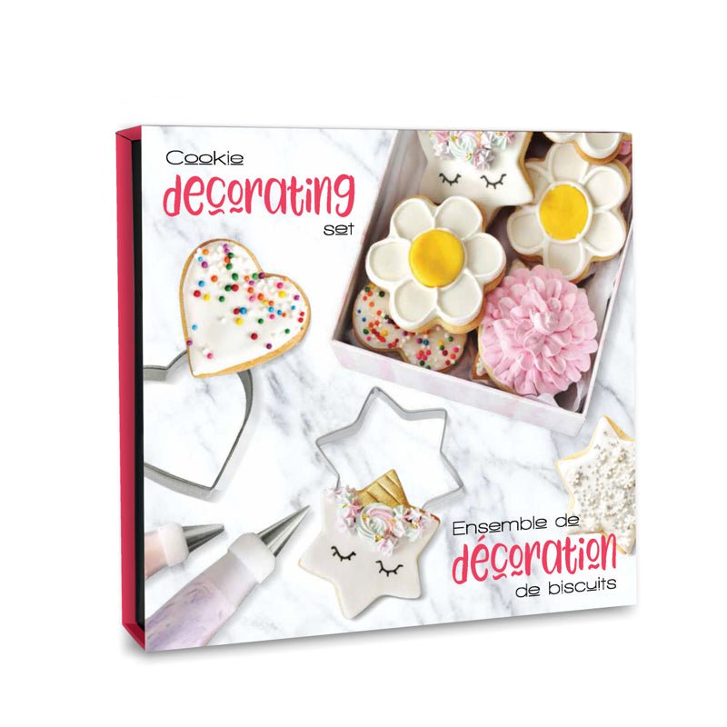 12pc Cookie Decorating Set – Home Décor gift Montreal Villeray Urban Palate