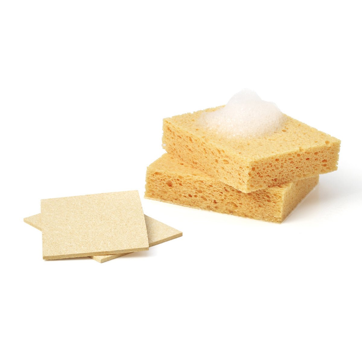 Compostable Sponges – Gifts & Kitchen Accessories gift Montreal Villeray Urban Palate