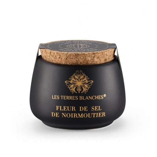 Fleur de sel from Noirmoutier 80g – Gift Set cadeau Montréal Villeray Papille Urbaine