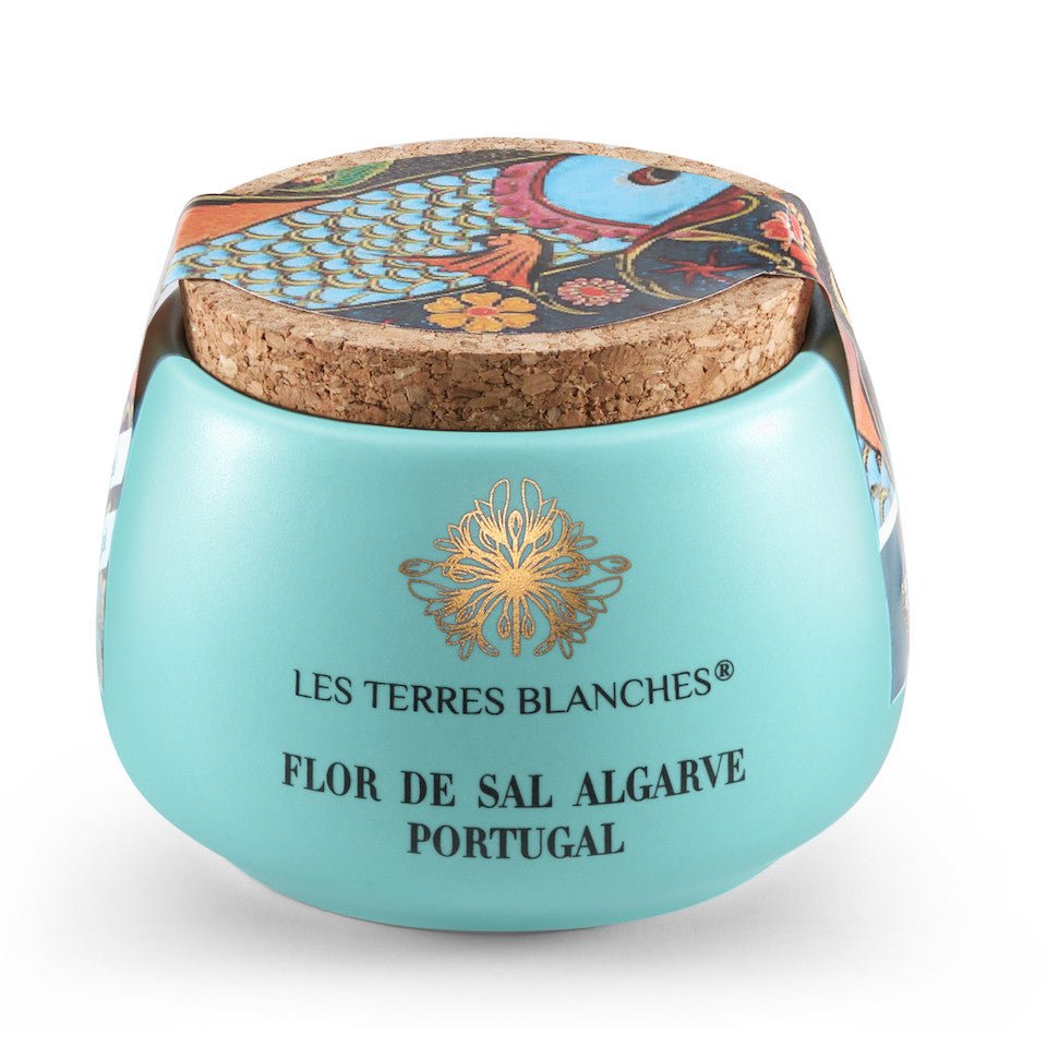 Fleur de Sel Algarve 80g – Gift Set cadeau Montréal Villeray Papille Urbaine