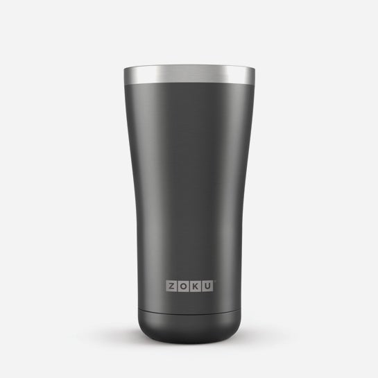20oz 3-in-1 Stainless Steel Tumbler – Drinkware gift Montreal Villeray Urban Palate