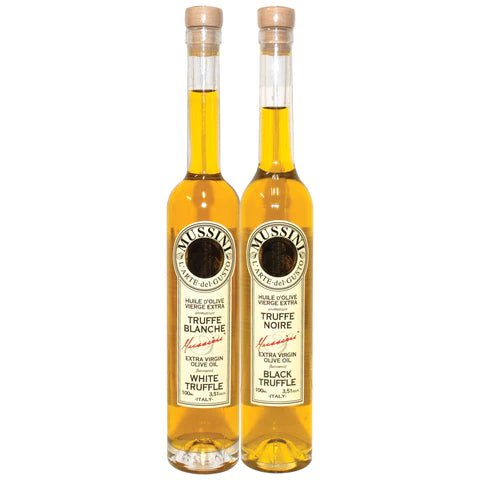 Extra Virgin Olive Oil with White Truffle 100ml – Gourmet Pantry gift Montreal Villeray Urban Palate