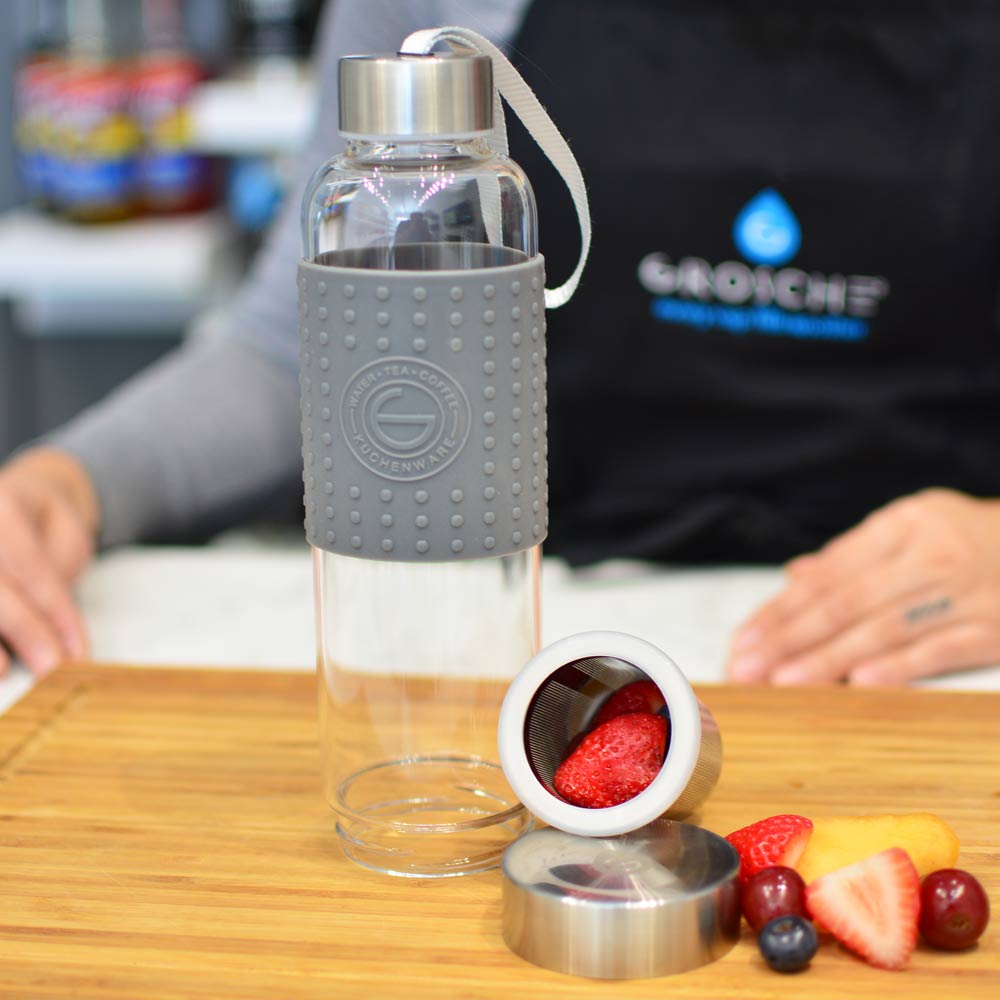 MARINO Water Infuser 550ml – Drinkware gift Montreal Villeray Urban Palate