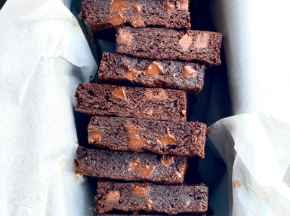 Maison Zoe Ford Big Time Brownie Mix 687g – Gifts & Kitchen Accessories gift Montreal Villeray Urban Palate