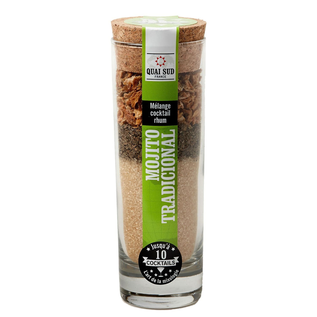 Traditional Mojito Cocktail Mix – Gift Set gift Montreal Villeray Urban Palate