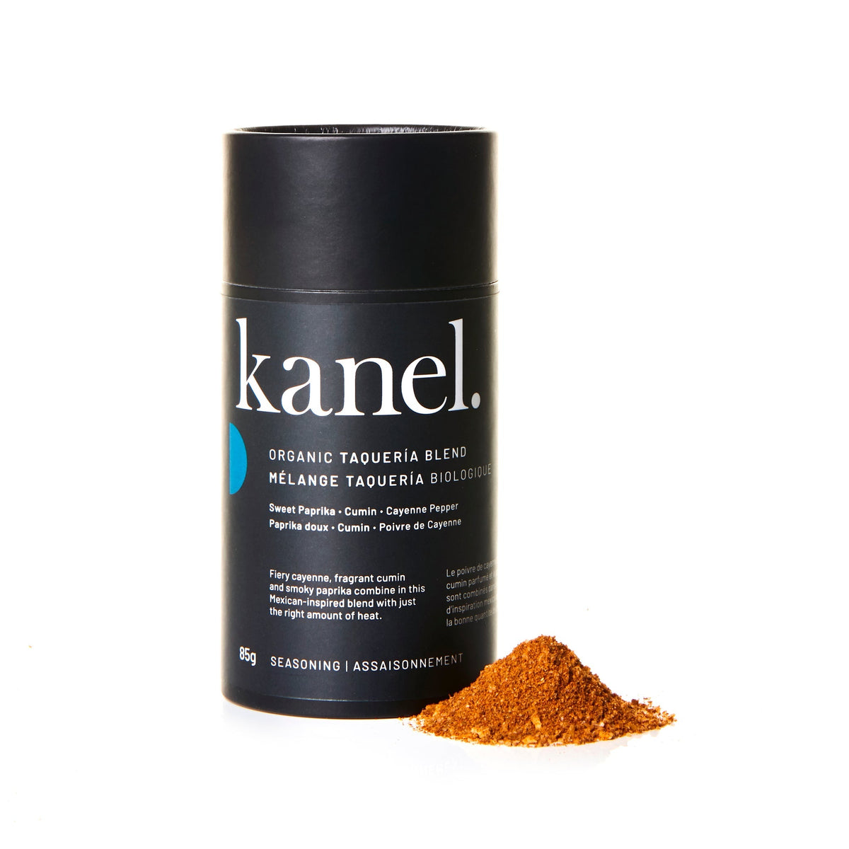 Organic Taquería Blend 85g – Gifts & Kitchen Accessories gift Montreal Villeray Urban Palate