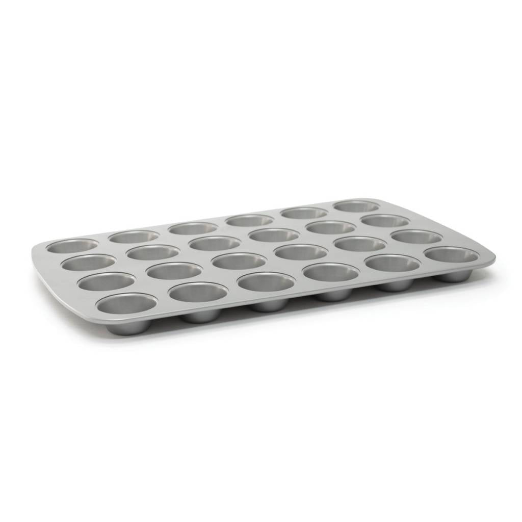 Non-Stick 24 Mini-Muffin Pan – Gifts & Kitchen Accessories gift Montreal Villeray Urban Palate