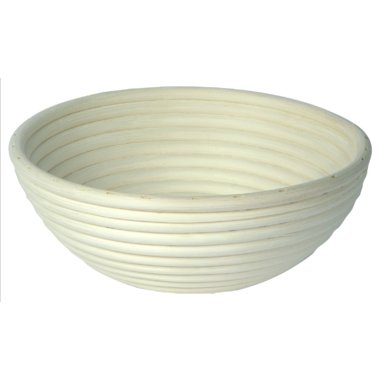Banneton Round Basket 9 inches – Gifts & Kitchen Accessories gift Montreal Villeray Urban Palate
