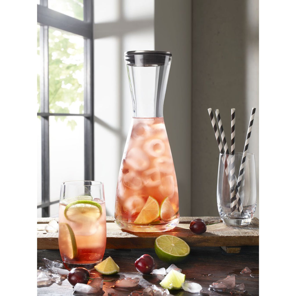 Carafe pour préparation de cocktail en verre 1L