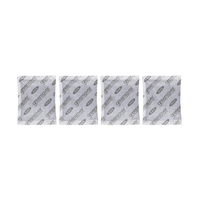 GreenSaver Carbon Filter Refills - 4 Pack – Gifts & Kitchen Accessories gift Montreal Villeray Urban Palate