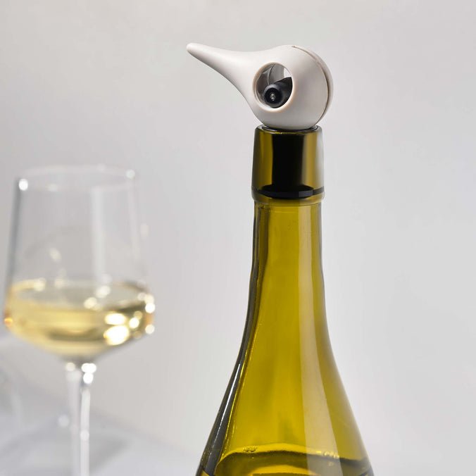 Rocks Wine Stopper – Home Décor gift Montreal Villeray Urban Palate