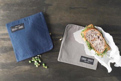Snack Bag Forage Gather – Gifts & Kitchen Accessories gift Montreal Villeray Urban Palate