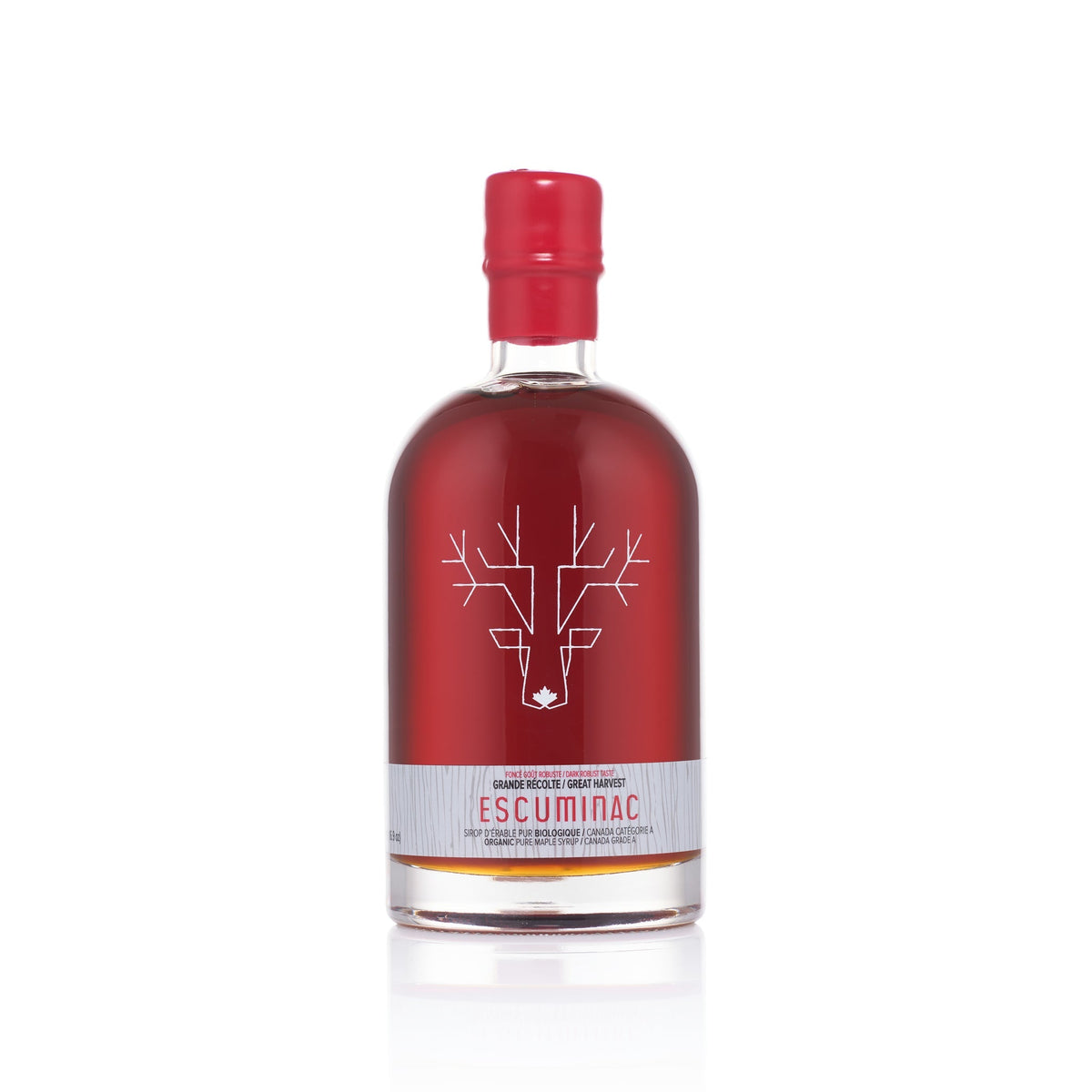 Maple Syrup Great Harvest 200ml – Gifts & Kitchen Accessories gift Montreal Villeray Urban Palate