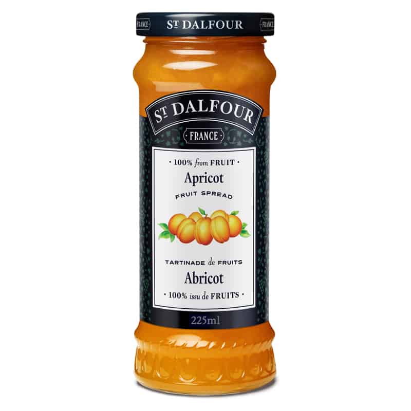 Abricot Luxury Fruit Spread 225ml – Gifts & Kitchen Accessories gift Montreal Villeray Urban Palate
