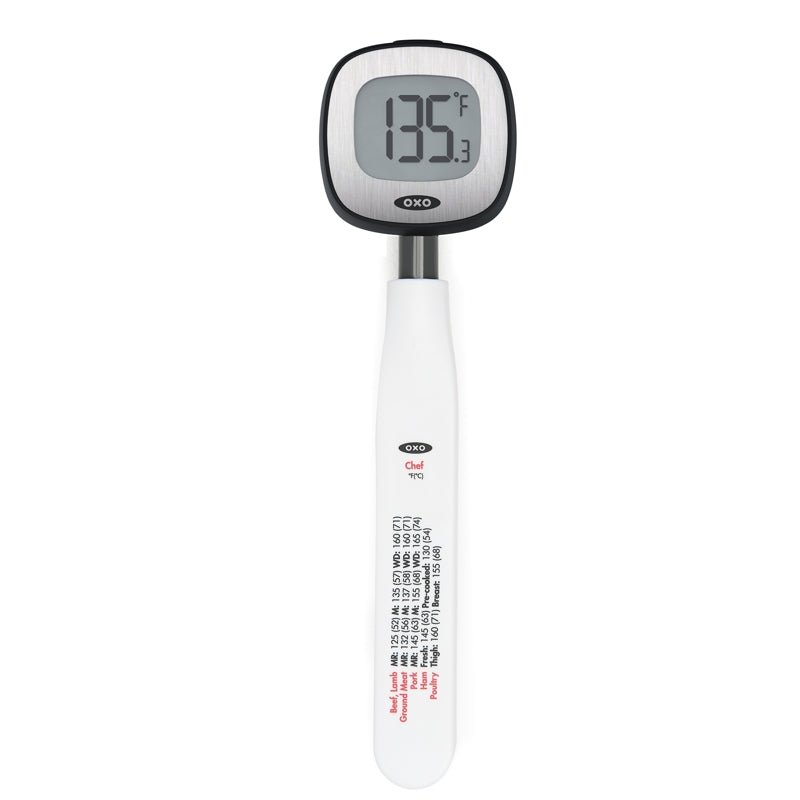 Digital Instant Read Thermometer – Gifts & Kitchen Accessories gift Montreal Villeray Urban Palate