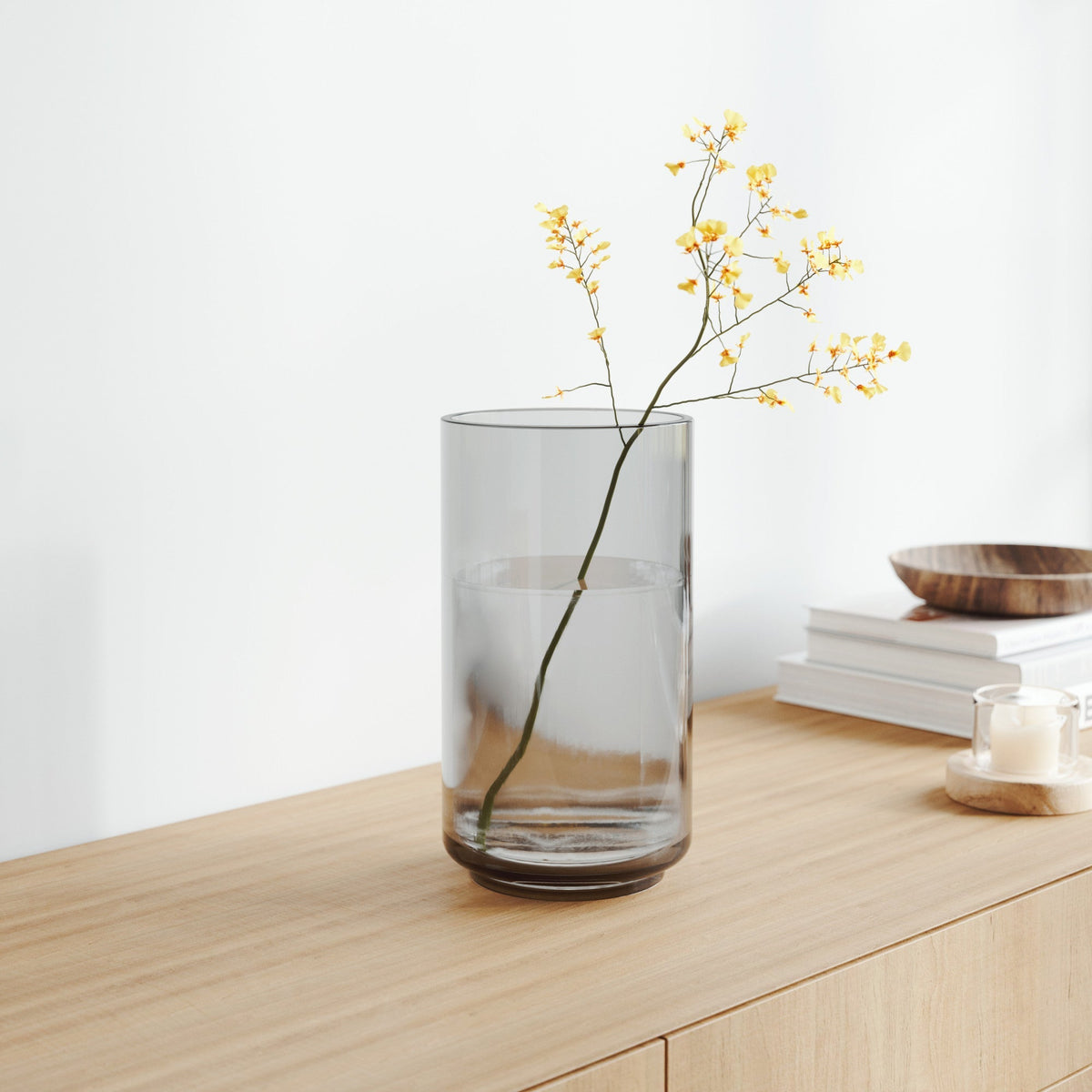 Layla Medium Decorative Vase – Home Décor gift Montreal Villeray Urban Palate
