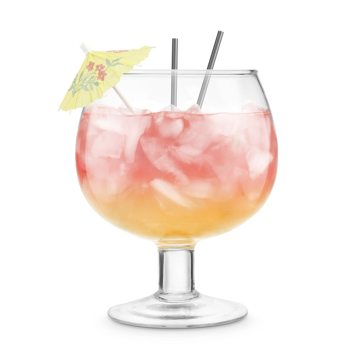 Fishbowl Glass – Drinkware gift Montreal Villeray Urban Palate