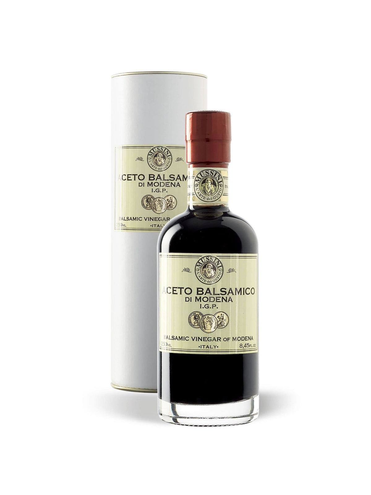 Balsamic Vinegar of Modena BELLA MODENA 3 gold medals 250ml – Gourmet Pantry gift Montreal Villeray Urban Palate