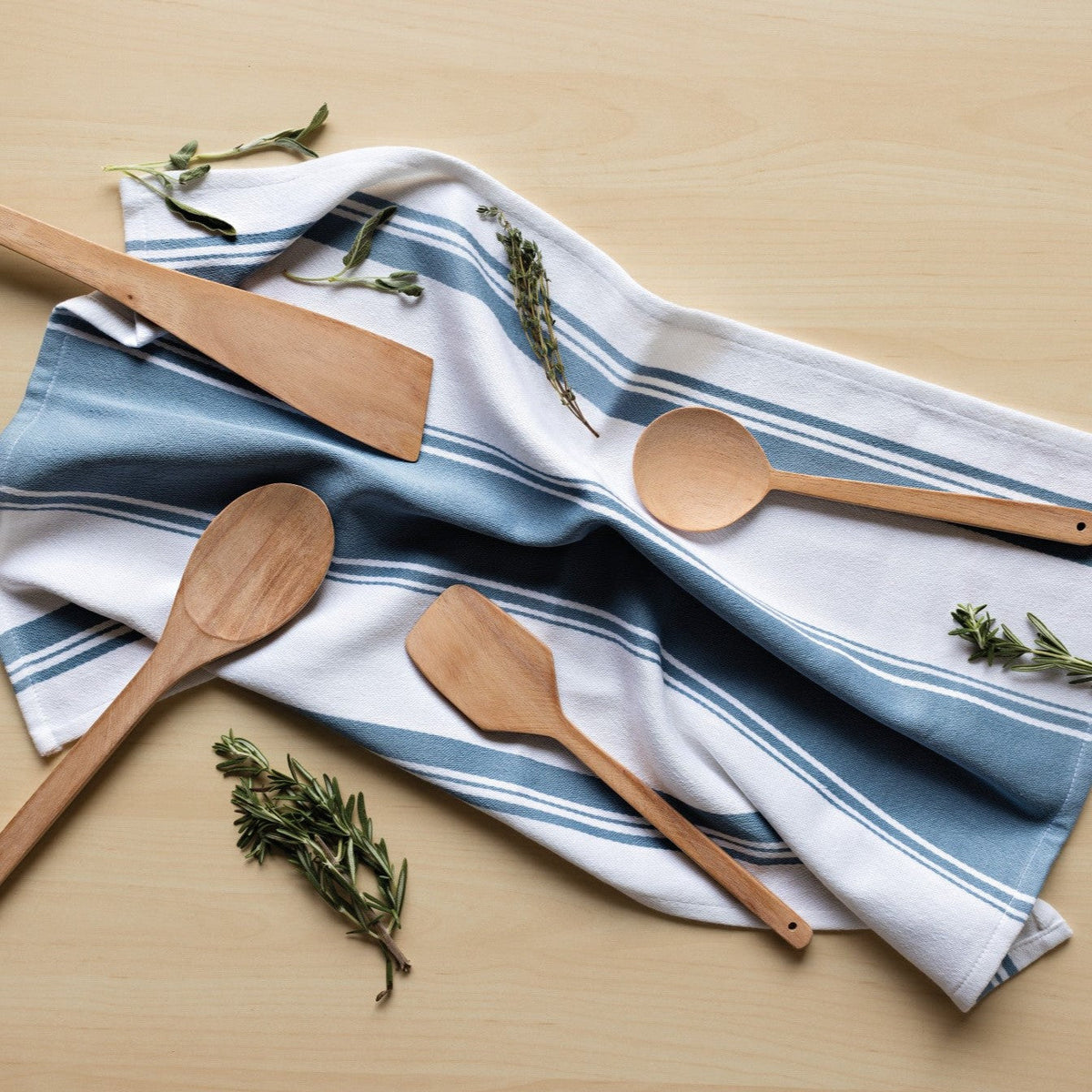 Cleaning Wooden Utensils