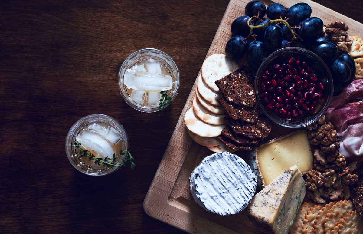 How to Build a Beautiful Montreal-Inspired Charcuterie Board