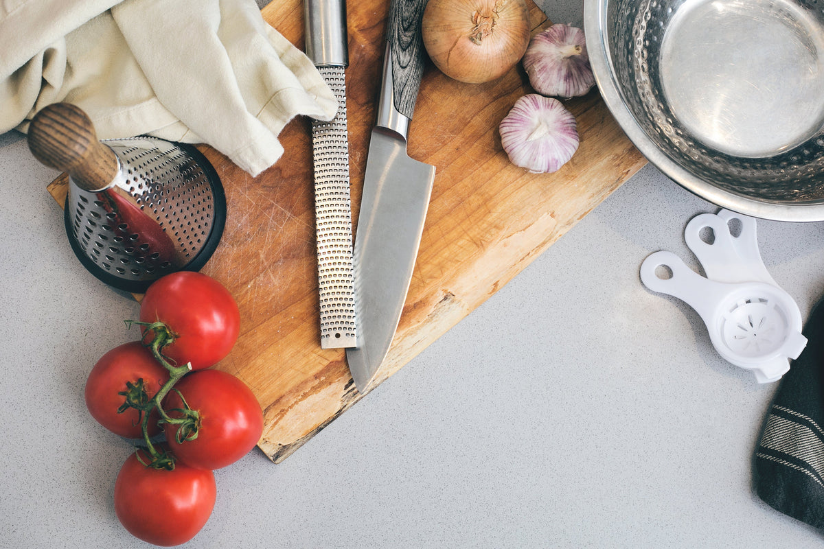 10 Must-Have Kitchen Accessories for the Modern Foodie Home