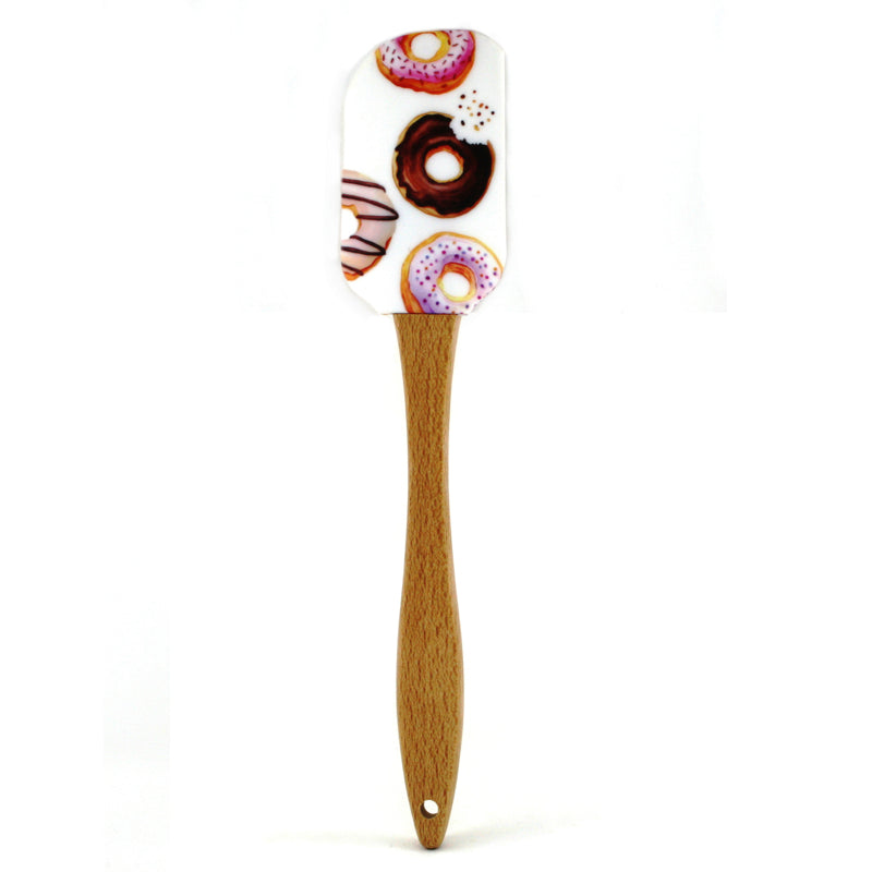 Donuts Silicone Spatula – Gifts & Kitchen Accessories gift Montreal Villeray Urban Palate