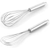 Stainless Steel Whisks