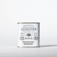 Huile d'olive aromatique saveur de truffe blanche 150ml