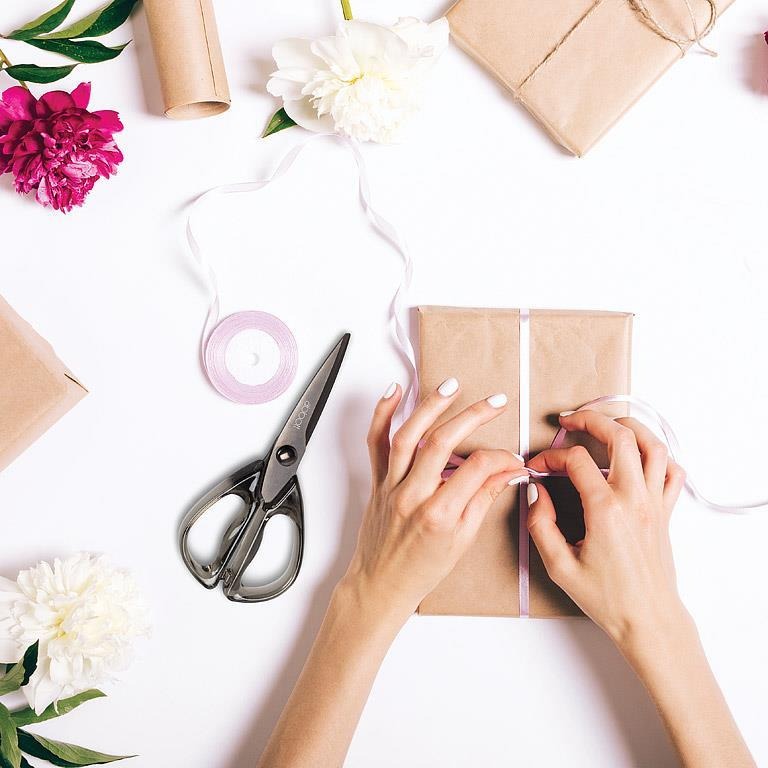 All Purpose Luxe Scissors - Black