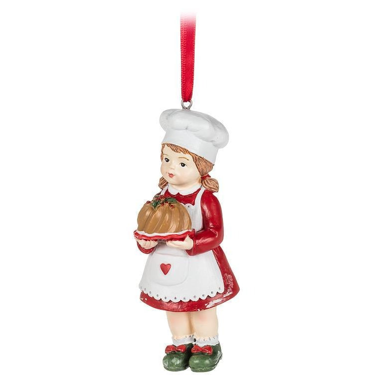 Bakery Kids Ornament