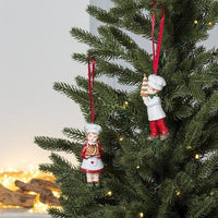 Bakery Kids Ornament
