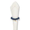 Beaded Napkin Ring with Shells