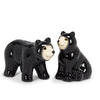Black Bear Salt & Pepper Shaker Set