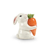 Bunny & Carrot Salt & Pepper Shaker Set