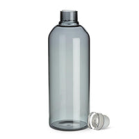 Bouteille classique avec bouchon - Gris Fumé 1L