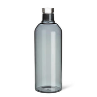 Bouteille classique avec bouchon - Gris Fumé 1L