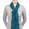 Classic Lightweight Scarf - Teal