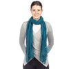 Classic Lightweight Scarf - Teal