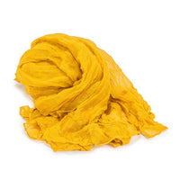 Classic Lightweight Scarf - Yellow